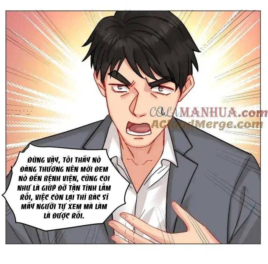 Ký Túc Xá Nam Phòng 303 Chap 245 - Next Chap 246