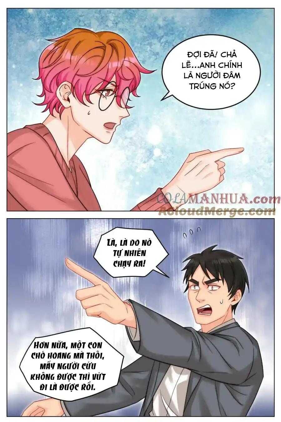 Ký Túc Xá Nam Phòng 303 Chap 245 - Next Chap 246
