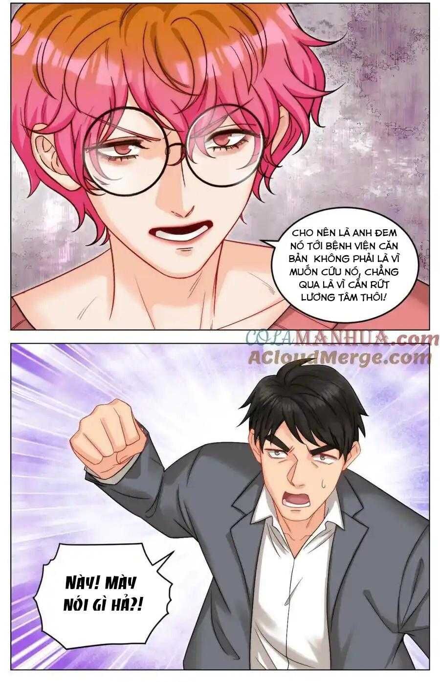 Ký Túc Xá Nam Phòng 303 Chap 245 - Next Chap 246