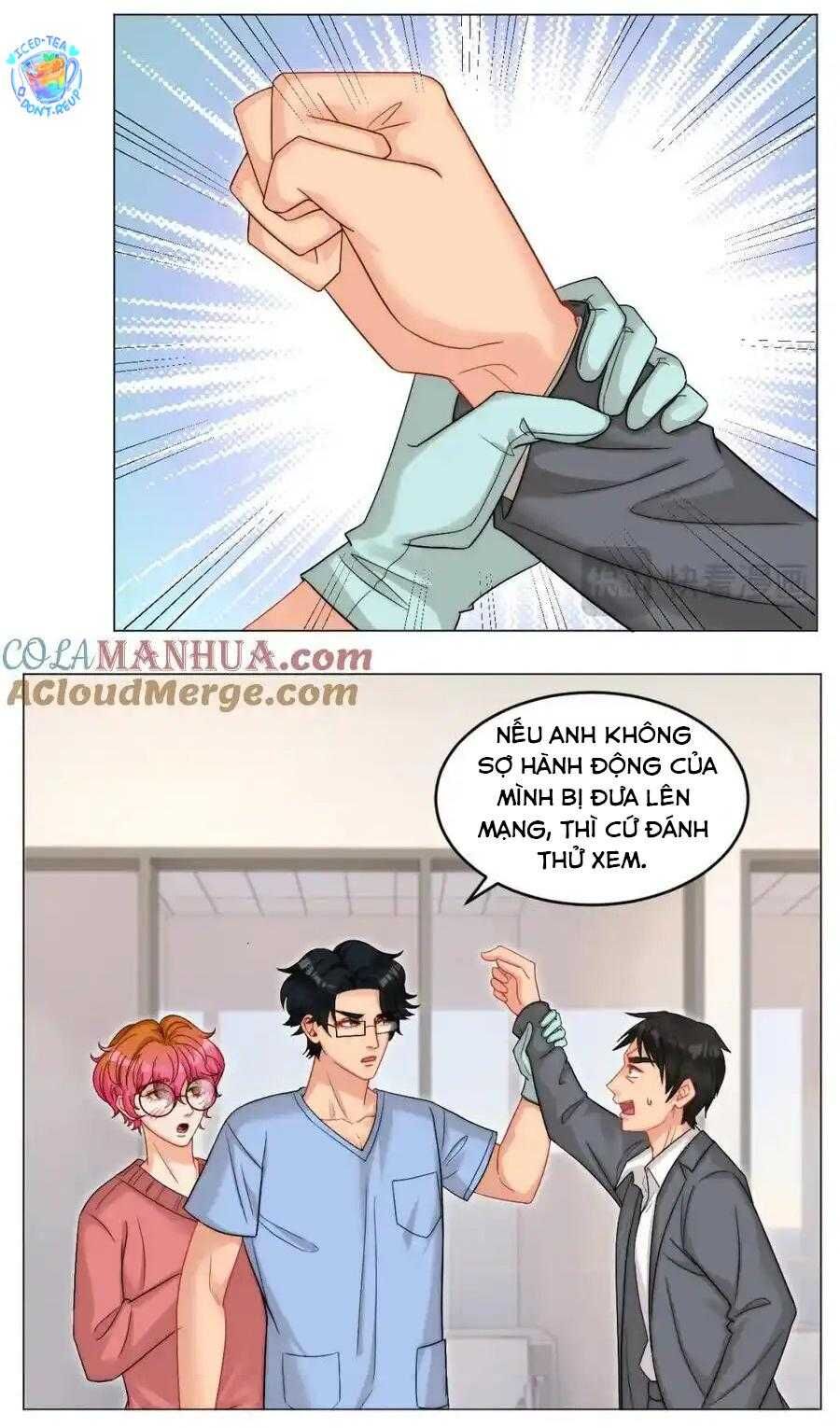 Ký Túc Xá Nam Phòng 303 Chap 245 - Next Chap 246