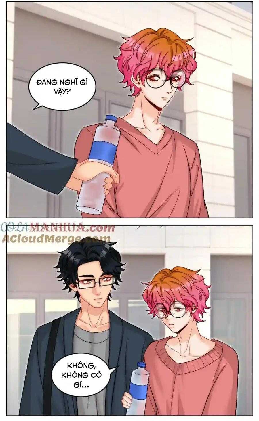 Ký Túc Xá Nam Phòng 303 Chap 245 - Next Chap 246