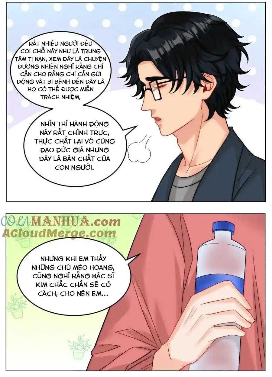 Ký Túc Xá Nam Phòng 303 Chap 245 - Next Chap 246