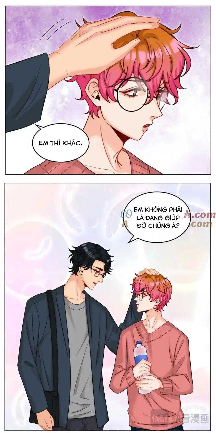 Ký Túc Xá Nam Phòng 303 Chap 245 - Next Chap 246