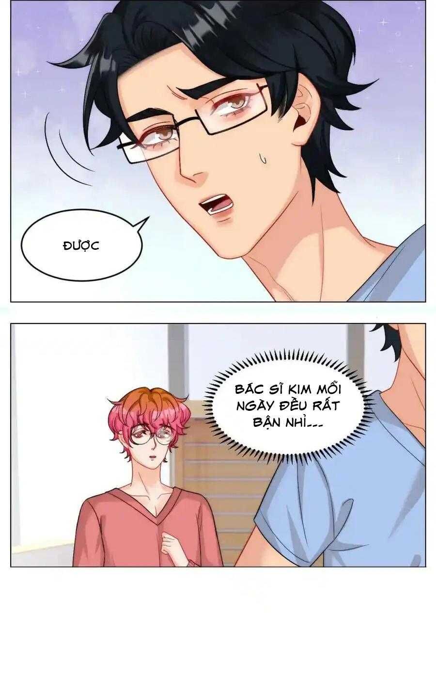 Ký Túc Xá Nam Phòng 303 Chap 245 - Next Chap 246