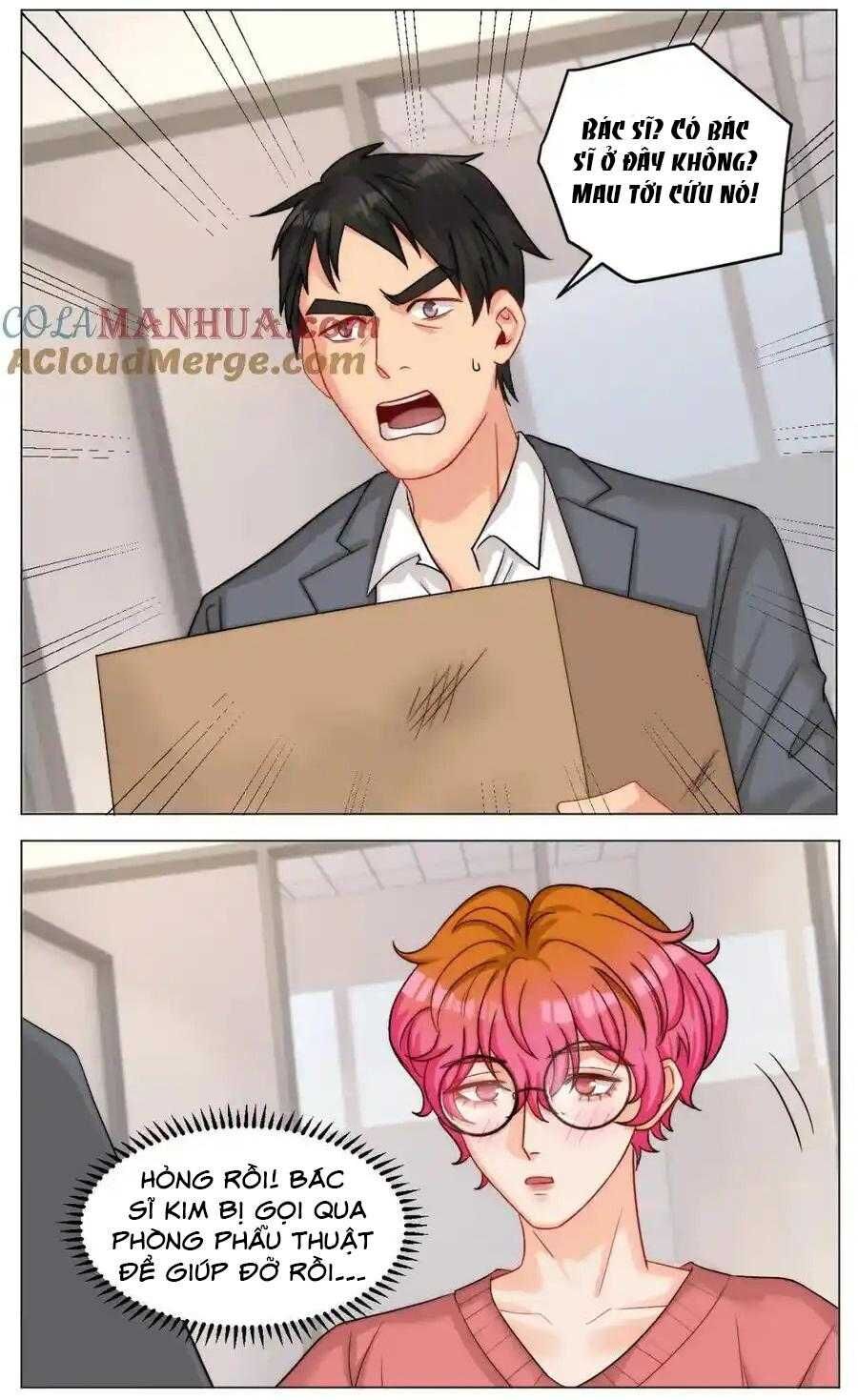 Ký Túc Xá Nam Phòng 303 Chap 245 - Next Chap 246