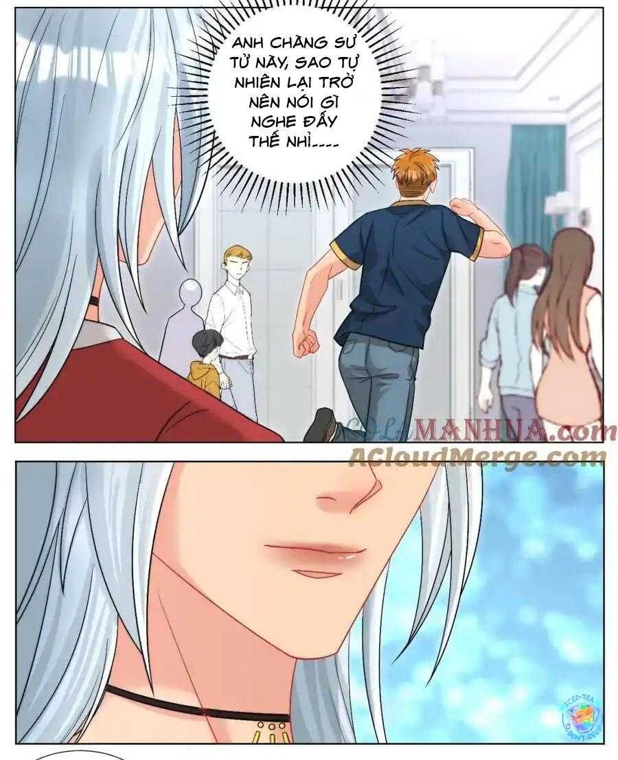 Ký Túc Xá Nam Phòng 303 Chap 247 - Next Chap 248