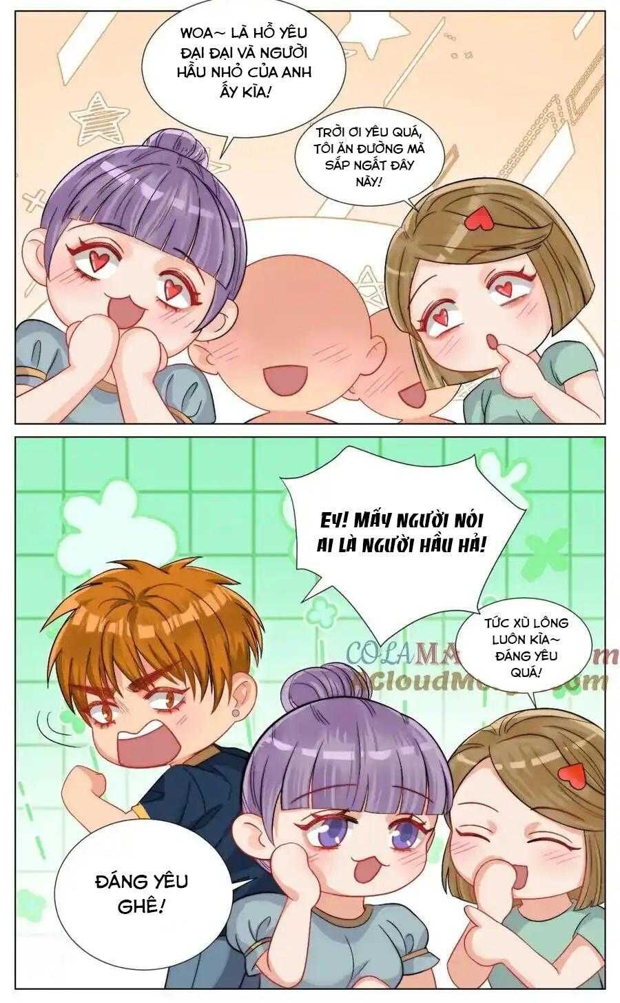 Ký Túc Xá Nam Phòng 303 Chap 247 - Next Chap 248