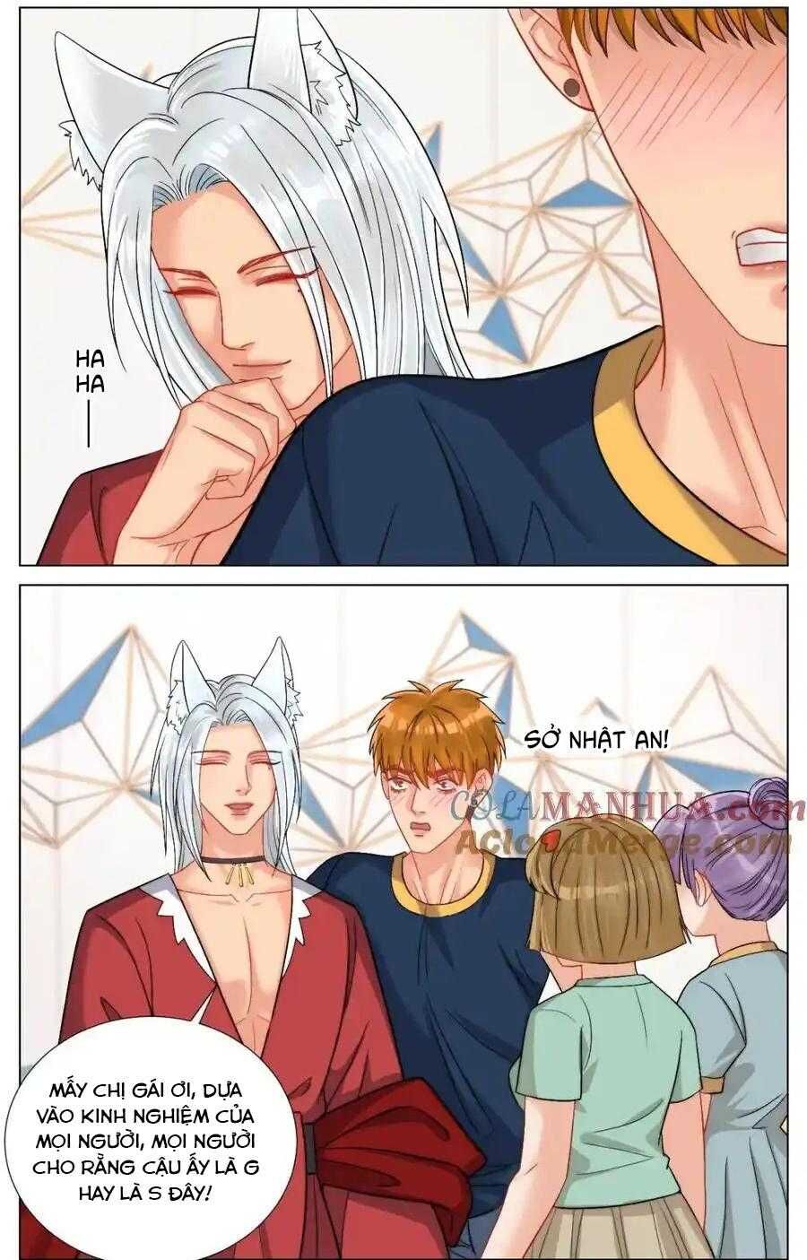 Ký Túc Xá Nam Phòng 303 Chap 247 - Next Chap 248