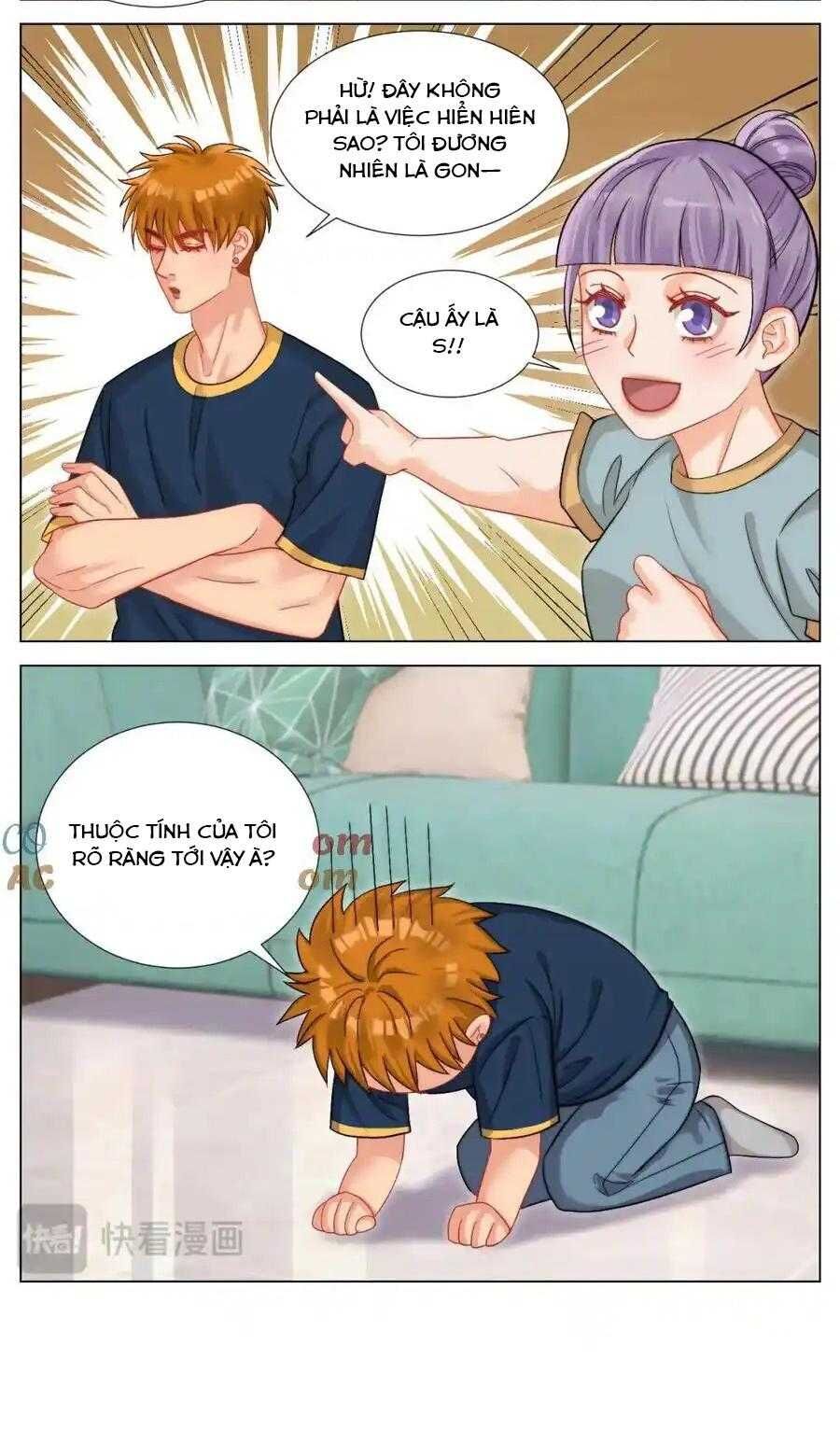 Ký Túc Xá Nam Phòng 303 Chap 247 - Next Chap 248
