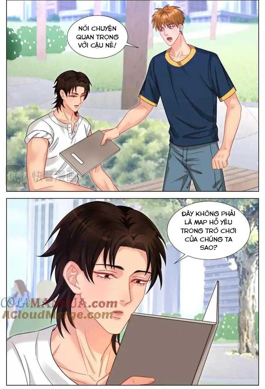 Ký Túc Xá Nam Phòng 303 Chap 247 - Next Chap 248