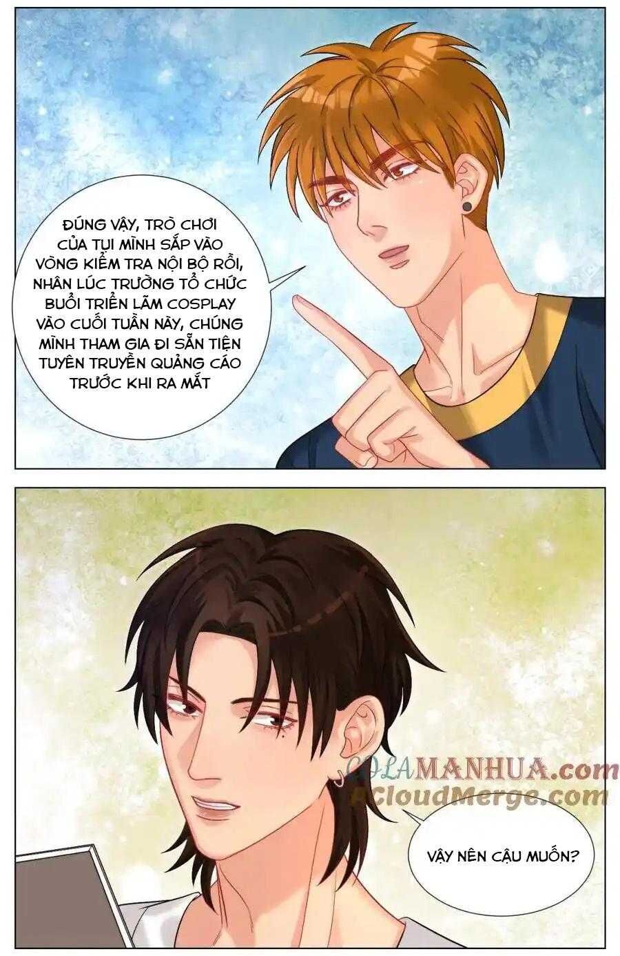 Ký Túc Xá Nam Phòng 303 Chap 247 - Next Chap 248