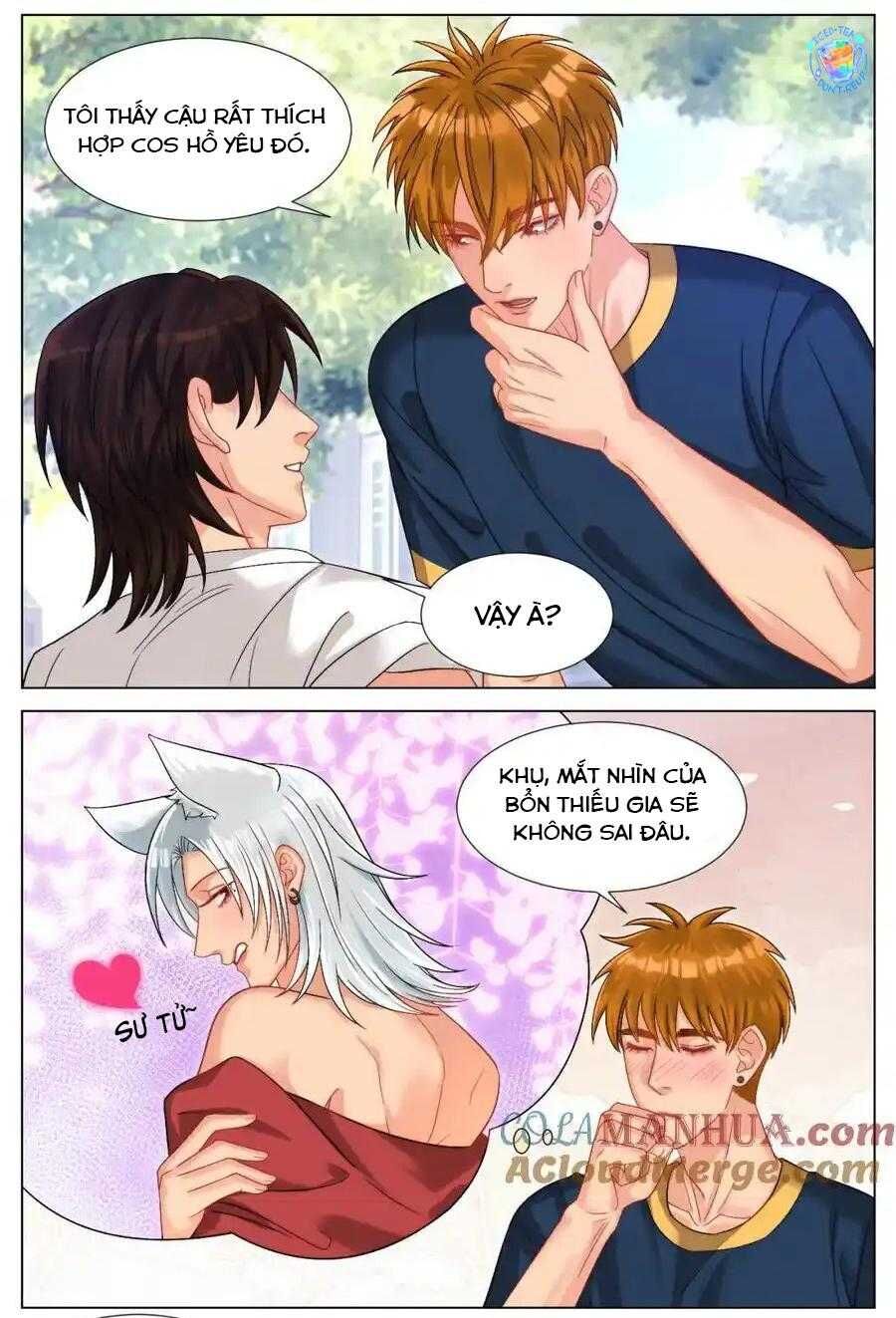 Ký Túc Xá Nam Phòng 303 Chap 247 - Next Chap 248