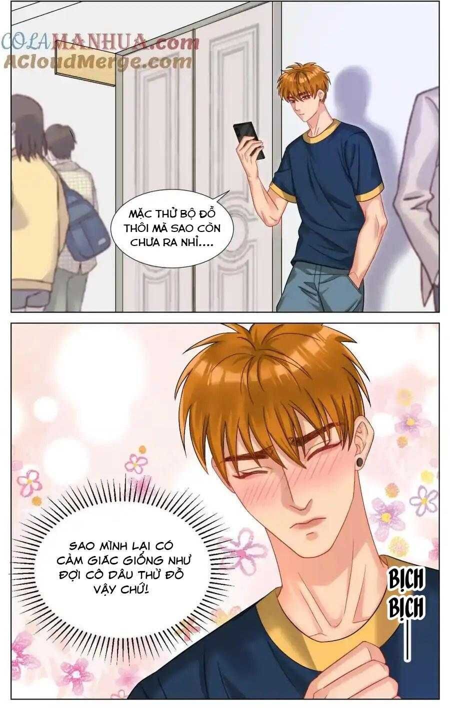 Ký Túc Xá Nam Phòng 303 Chap 247 - Next Chap 248
