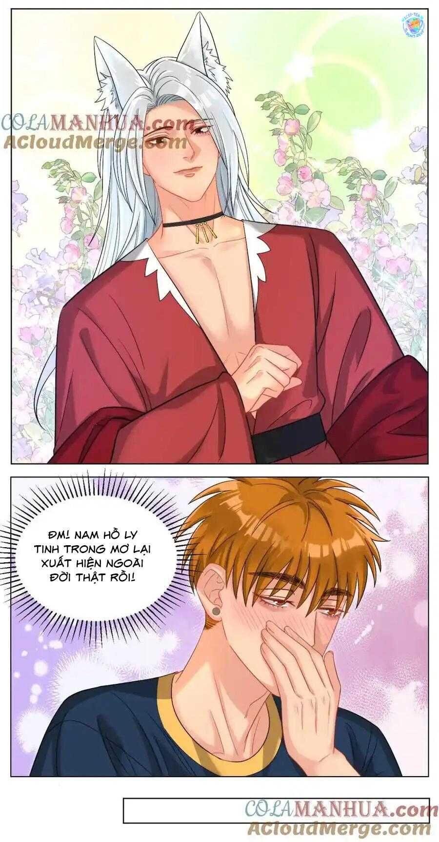 Ký Túc Xá Nam Phòng 303 Chap 247 - Next Chap 248