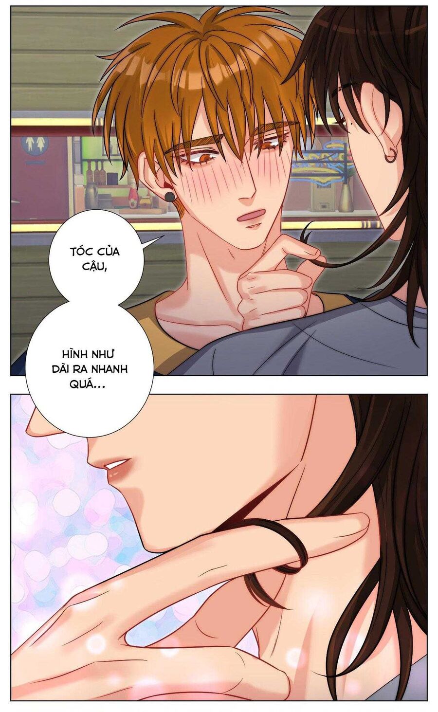 Ký Túc Xá Nam Phòng 303 Chap 248 - Next Chap 249