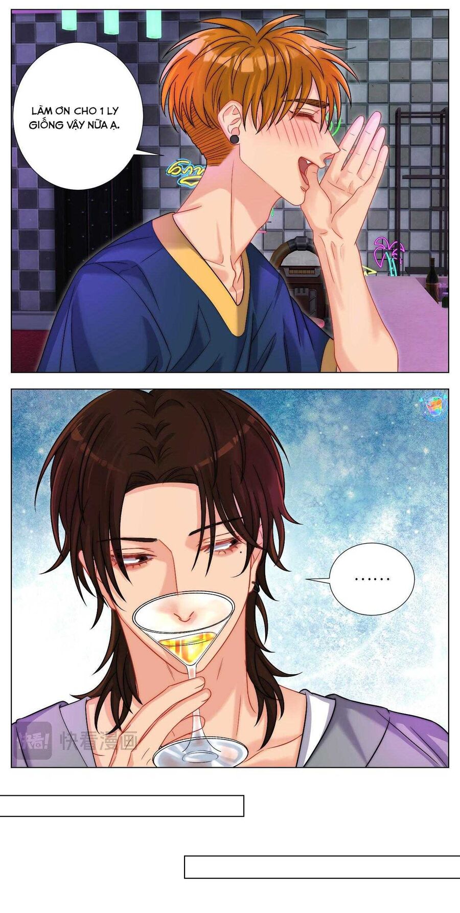 Ký Túc Xá Nam Phòng 303 Chap 248 - Next Chap 249