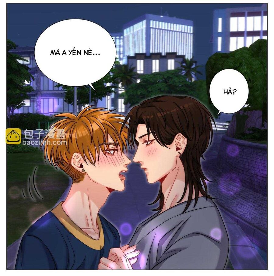 Ký Túc Xá Nam Phòng 303 Chap 248 - Next Chap 249