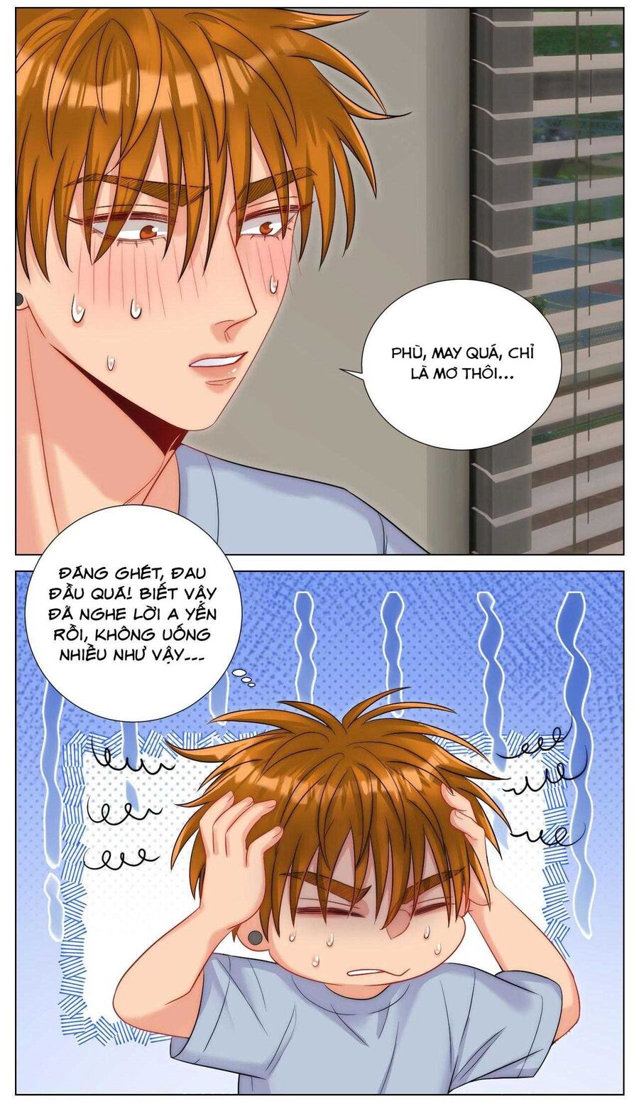 Ký Túc Xá Nam Phòng 303 Chap 250 - Next Chap 251
