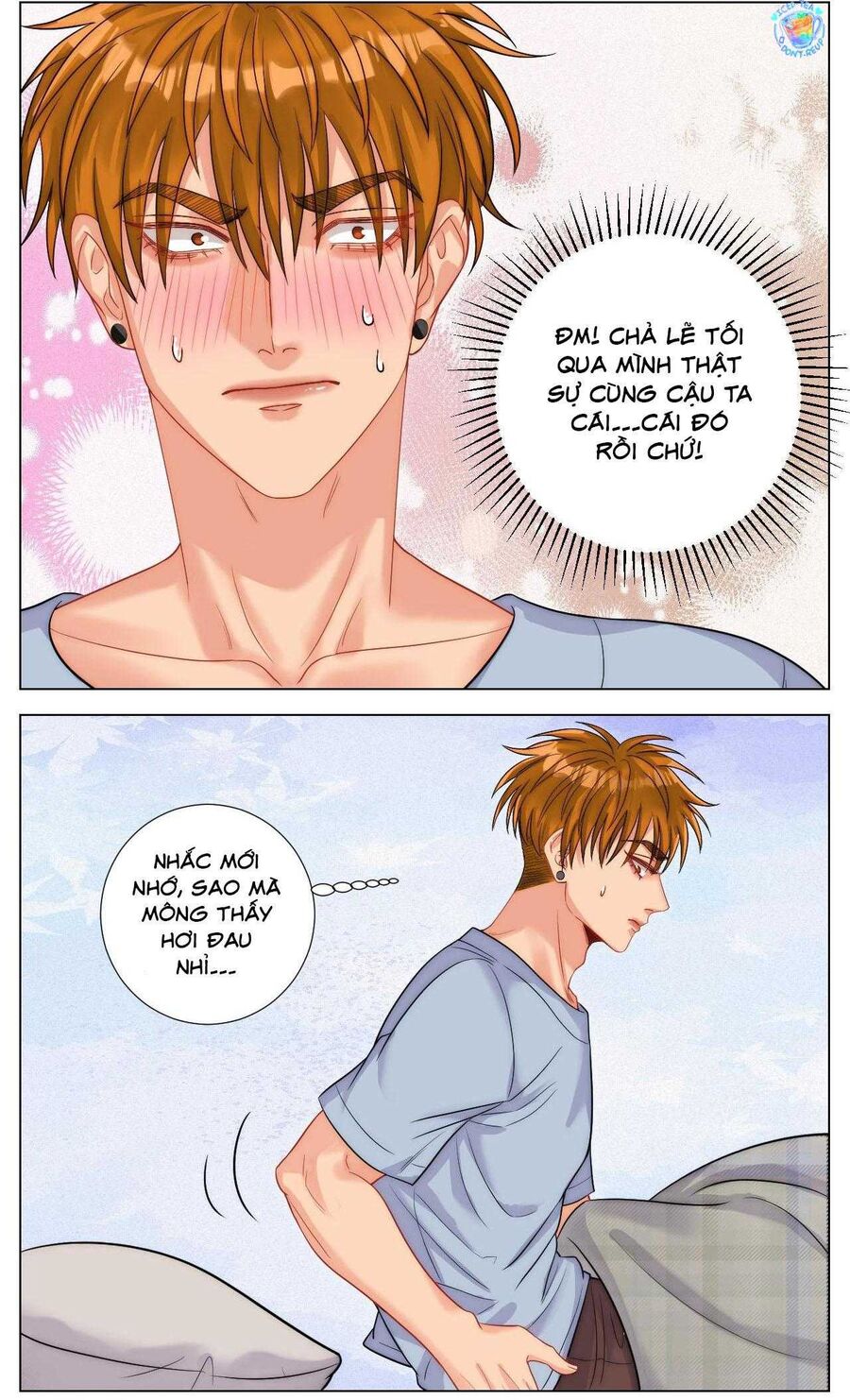 Ký Túc Xá Nam Phòng 303 Chap 250 - Next Chap 251