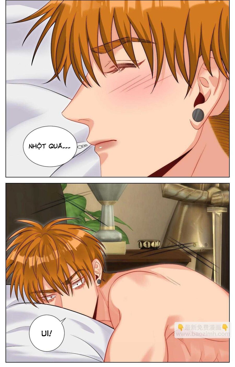 Ký Túc Xá Nam Phòng 303 Chap 250 - Next Chap 251