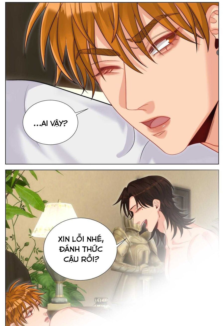 Ký Túc Xá Nam Phòng 303 Chap 250 - Next Chap 251