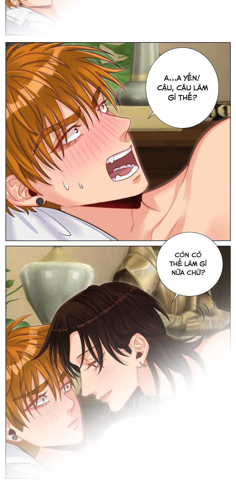 Ký Túc Xá Nam Phòng 303 Chap 250 - Next Chap 251