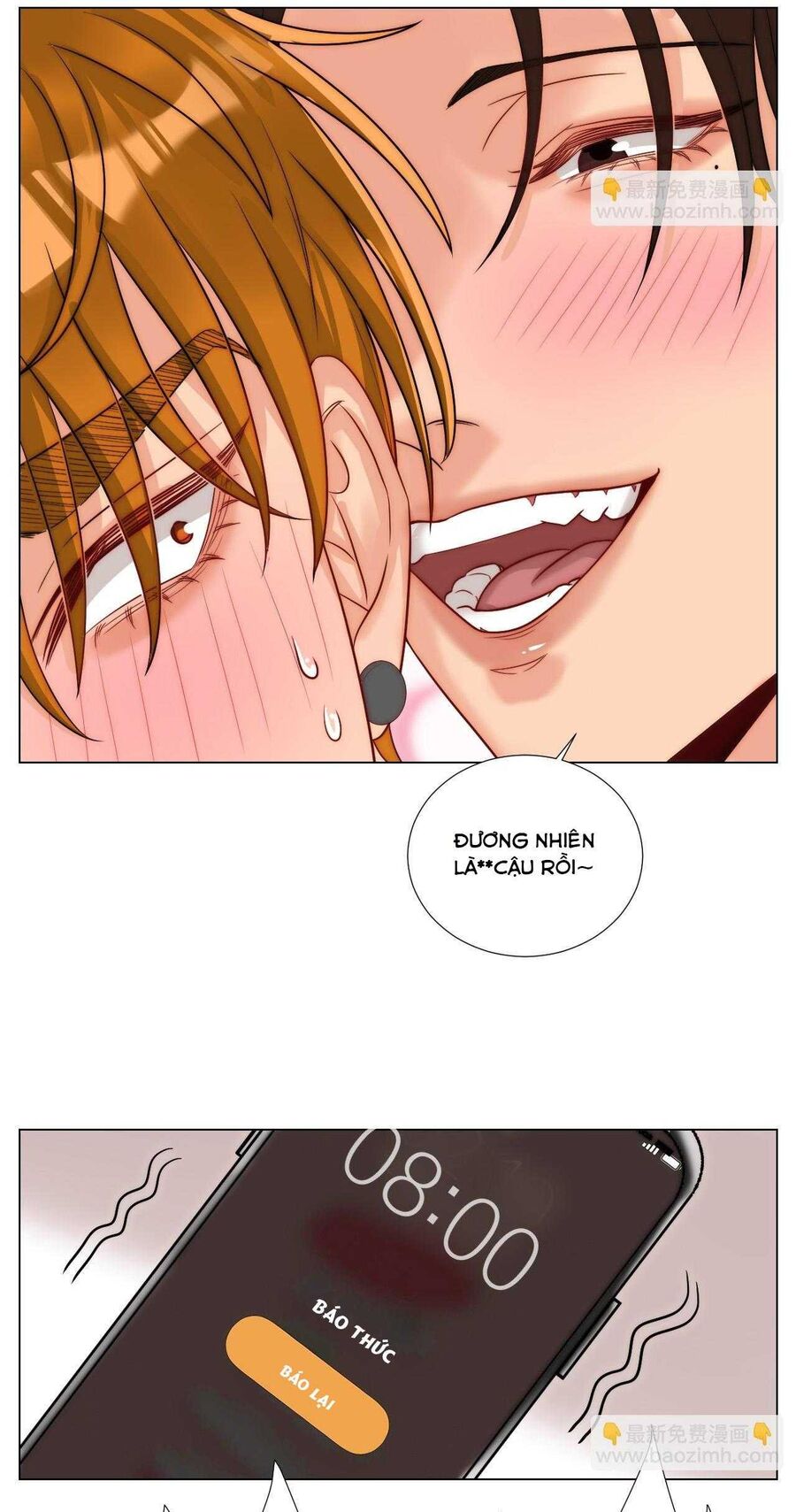 Ký Túc Xá Nam Phòng 303 Chap 250 - Next Chap 251