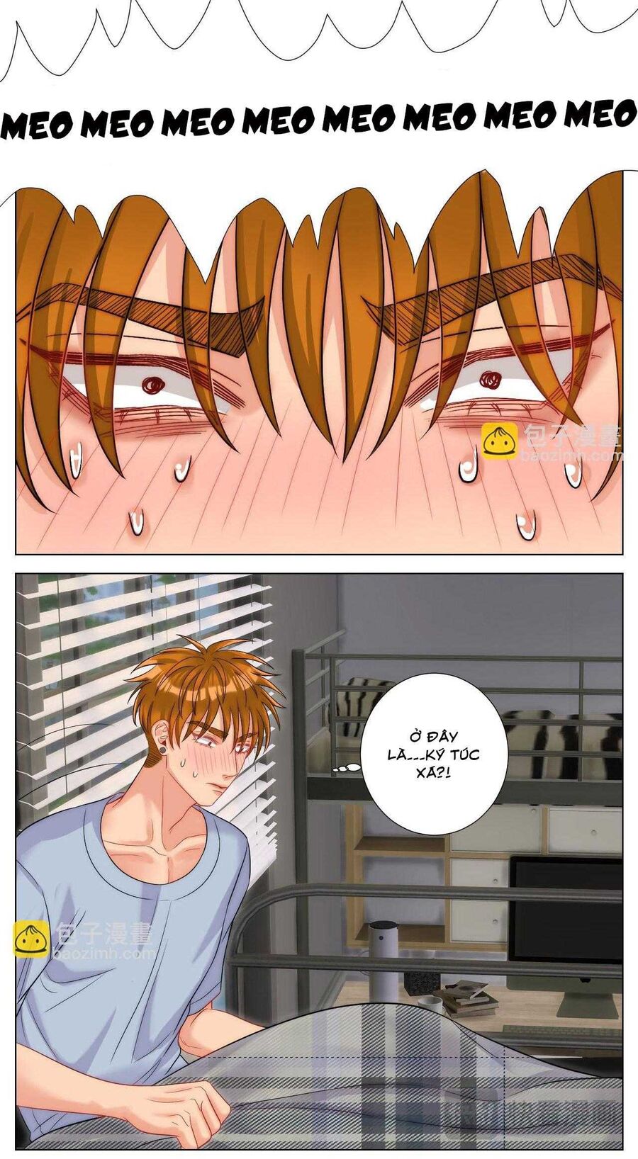 Ký Túc Xá Nam Phòng 303 Chap 250 - Next Chap 251