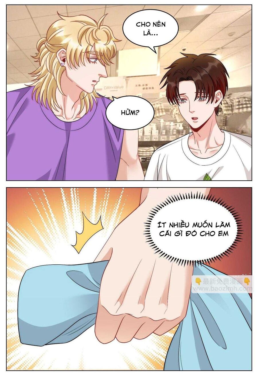 Ký Túc Xá Nam Phòng 303 Chap 251 - Next Chap 252