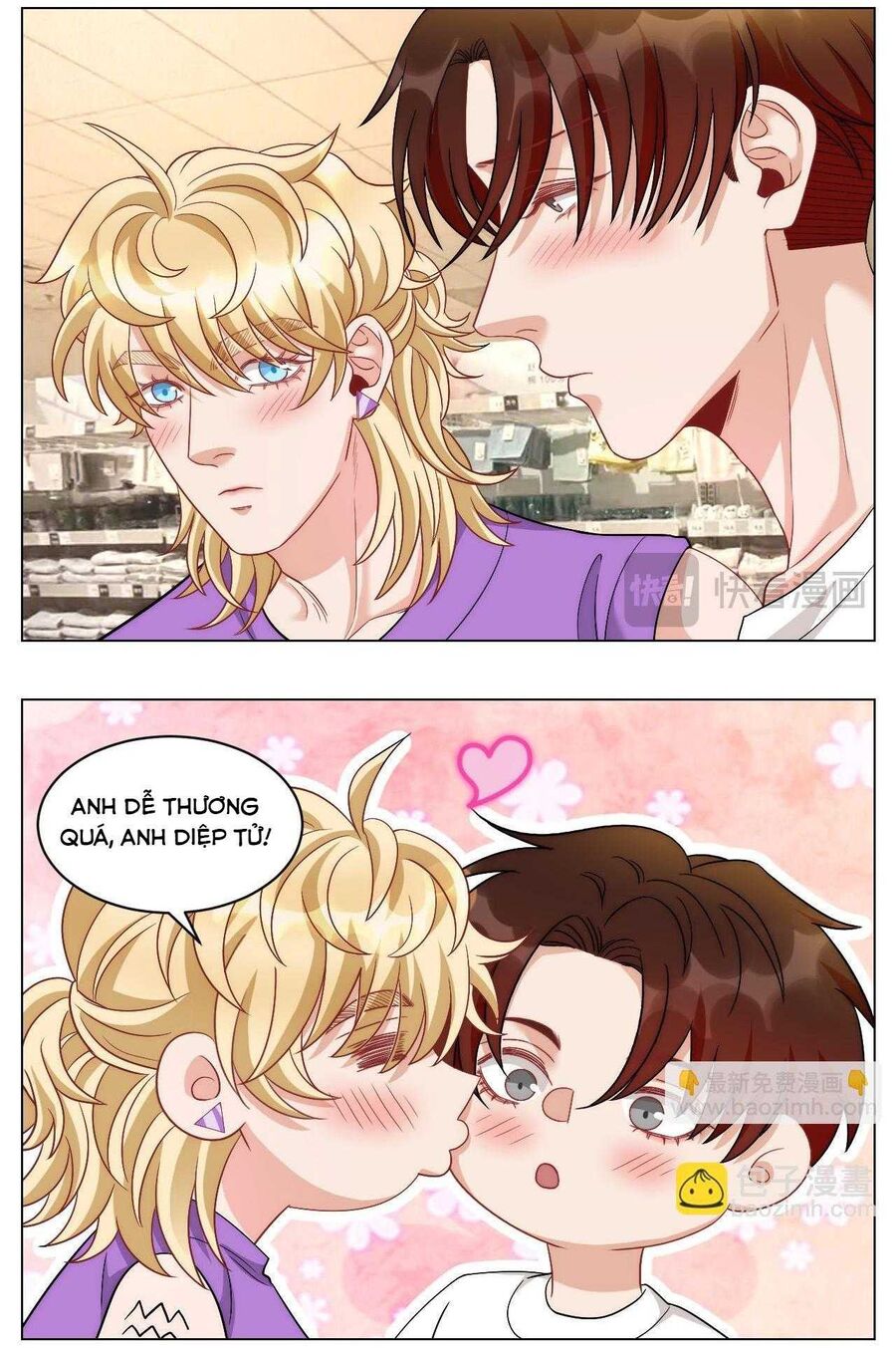 Ký Túc Xá Nam Phòng 303 Chap 251 - Next Chap 252