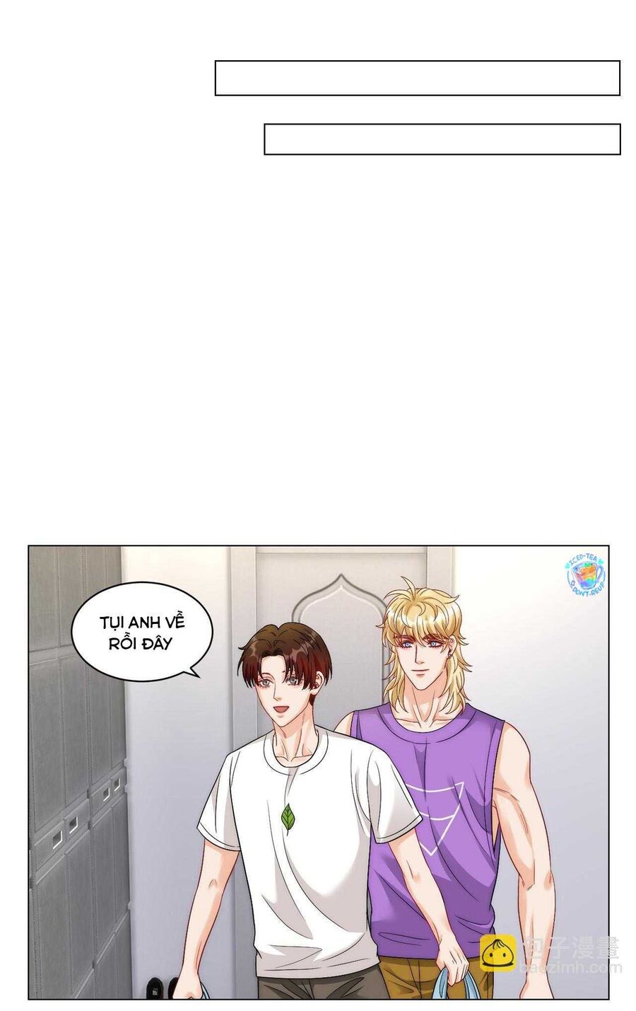 Ký Túc Xá Nam Phòng 303 Chap 251 - Next Chap 252
