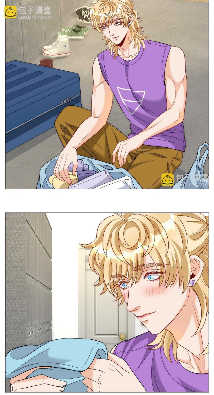 Ký Túc Xá Nam Phòng 303 Chap 251 - Next Chap 252