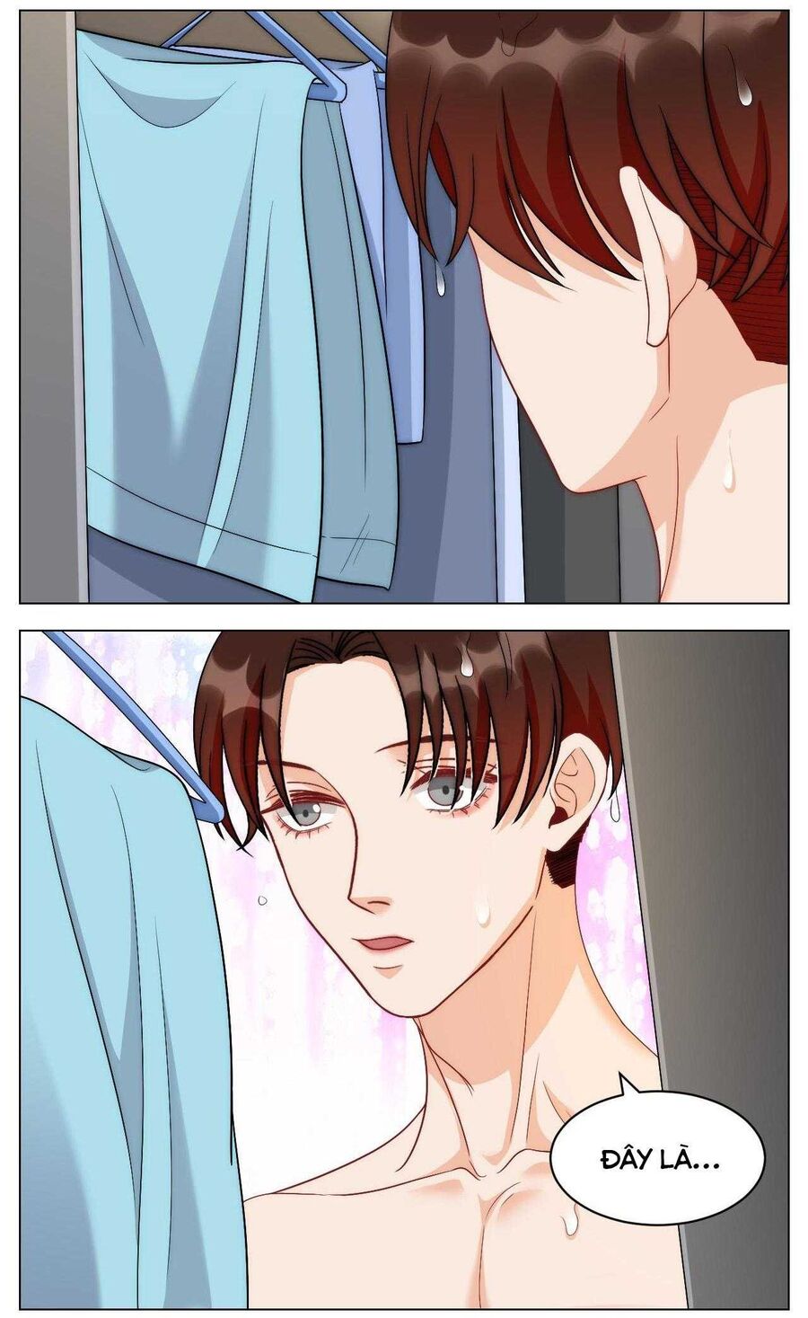 Ký Túc Xá Nam Phòng 303 Chap 251 - Next Chap 252