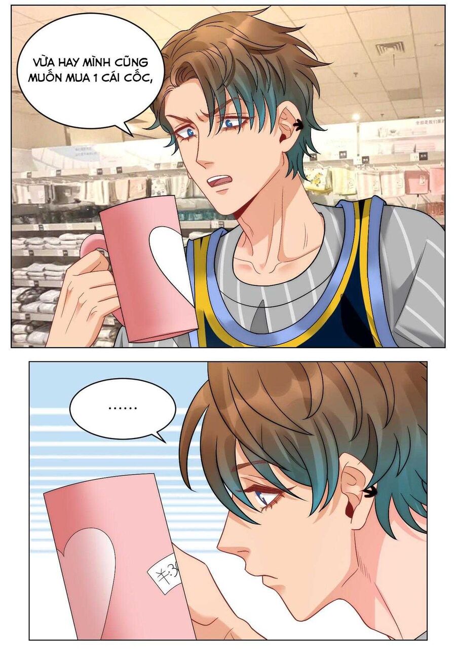 Ký Túc Xá Nam Phòng 303 Chap 251 - Next Chap 252