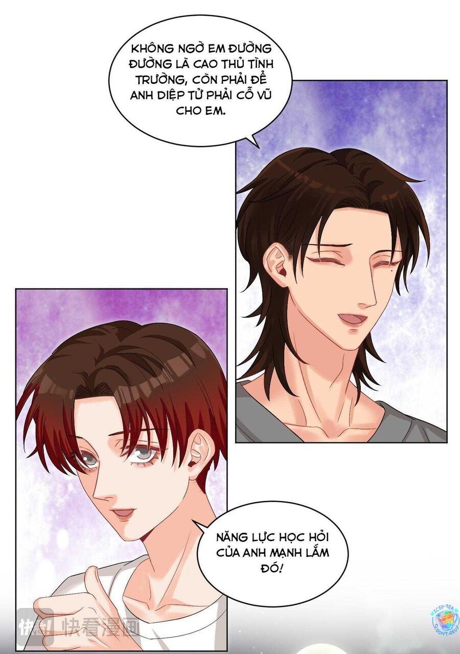 Ký Túc Xá Nam Phòng 303 Chap 252 - Next Chap 253