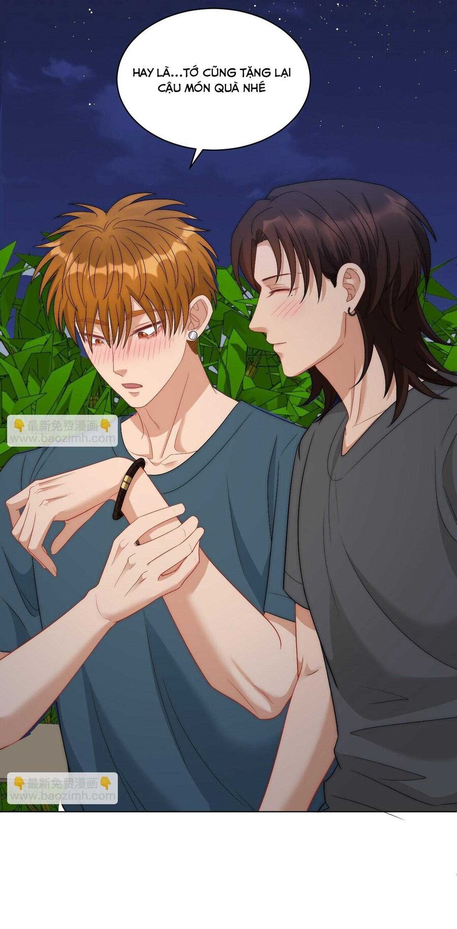 Ký Túc Xá Nam Phòng 303 Chap 253 - Next Chap 254