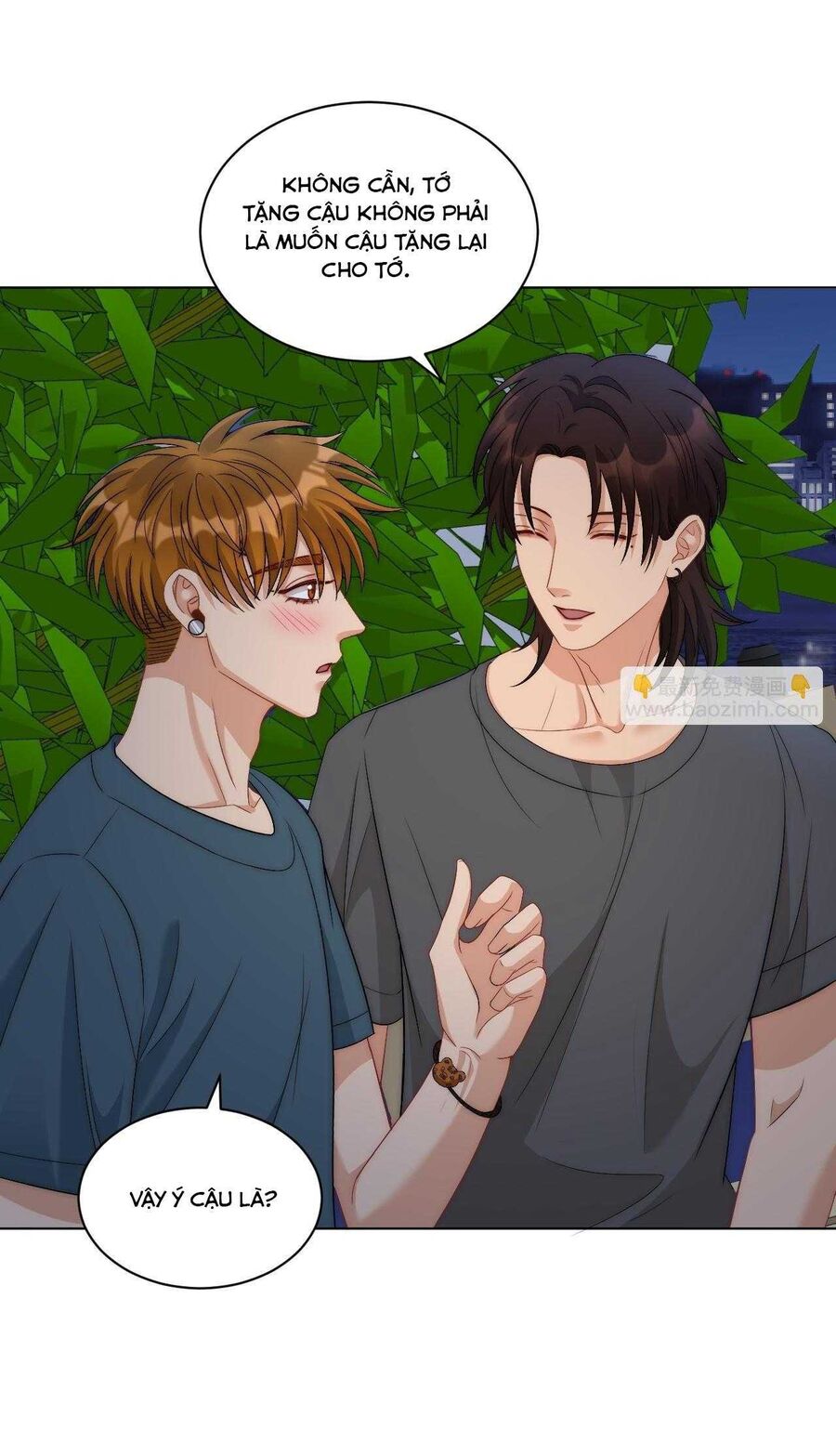 Ký Túc Xá Nam Phòng 303 Chap 253 - Next Chap 254