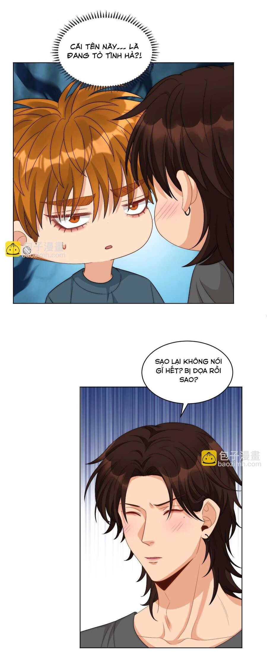 Ký Túc Xá Nam Phòng 303 Chap 253 - Next Chap 254