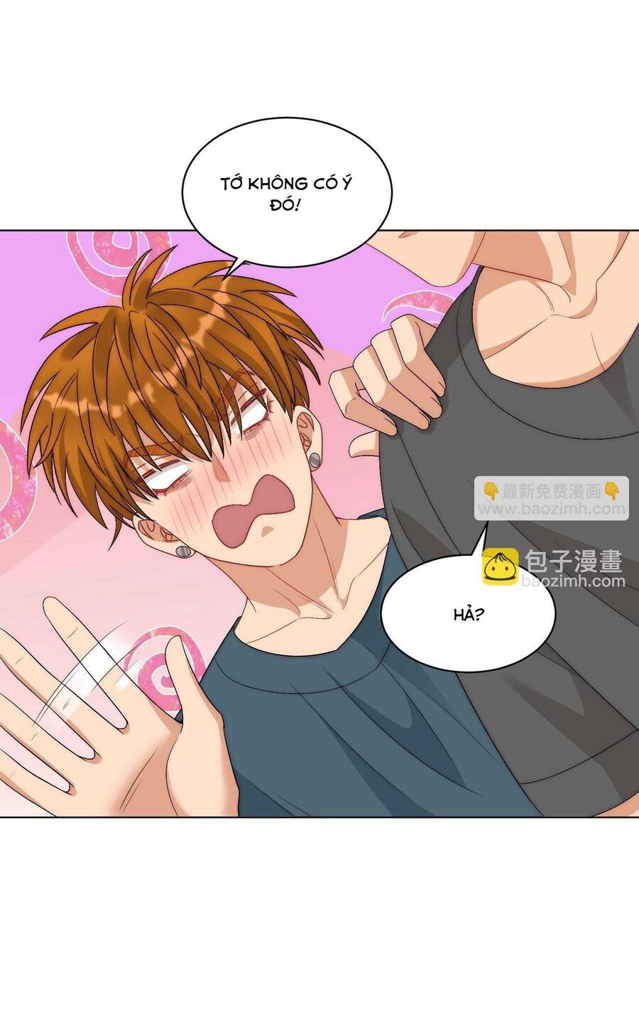Ký Túc Xá Nam Phòng 303 Chap 253 - Next Chap 254