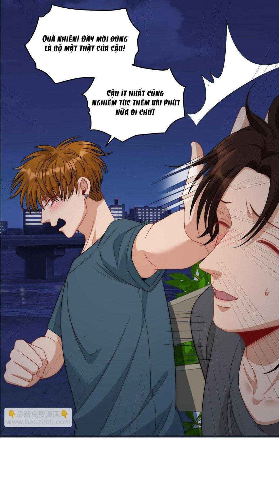 Ký Túc Xá Nam Phòng 303 Chap 253 - Next Chap 254