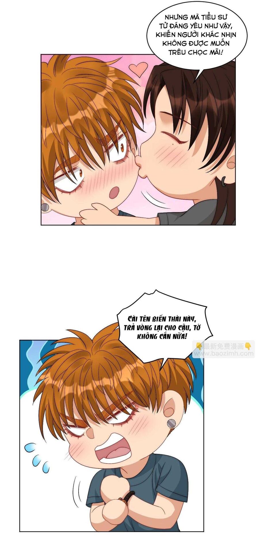 Ký Túc Xá Nam Phòng 303 Chap 253 - Next Chap 254