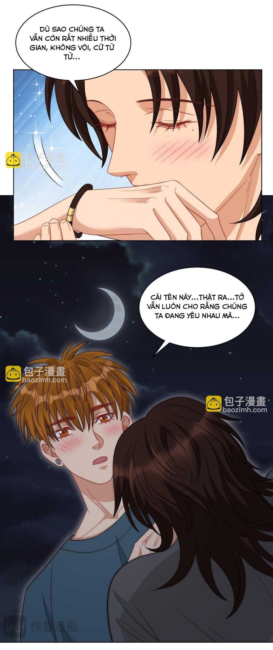 Ký Túc Xá Nam Phòng 303 Chap 253 - Next Chap 254