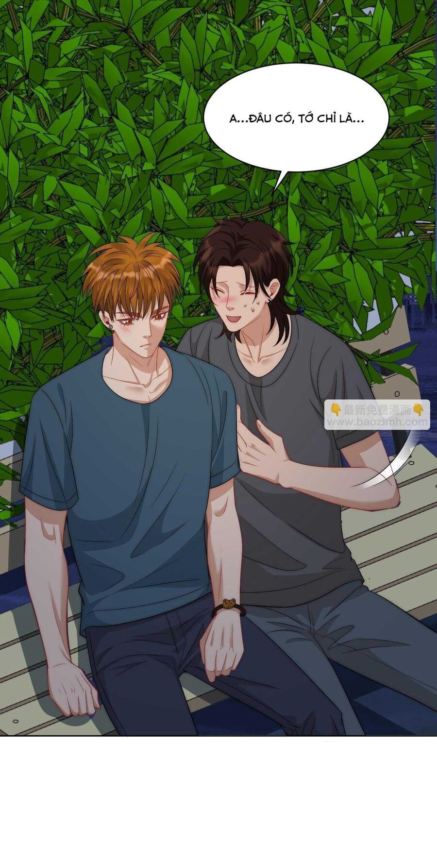 Ký Túc Xá Nam Phòng 303 Chap 253 - Next Chap 254