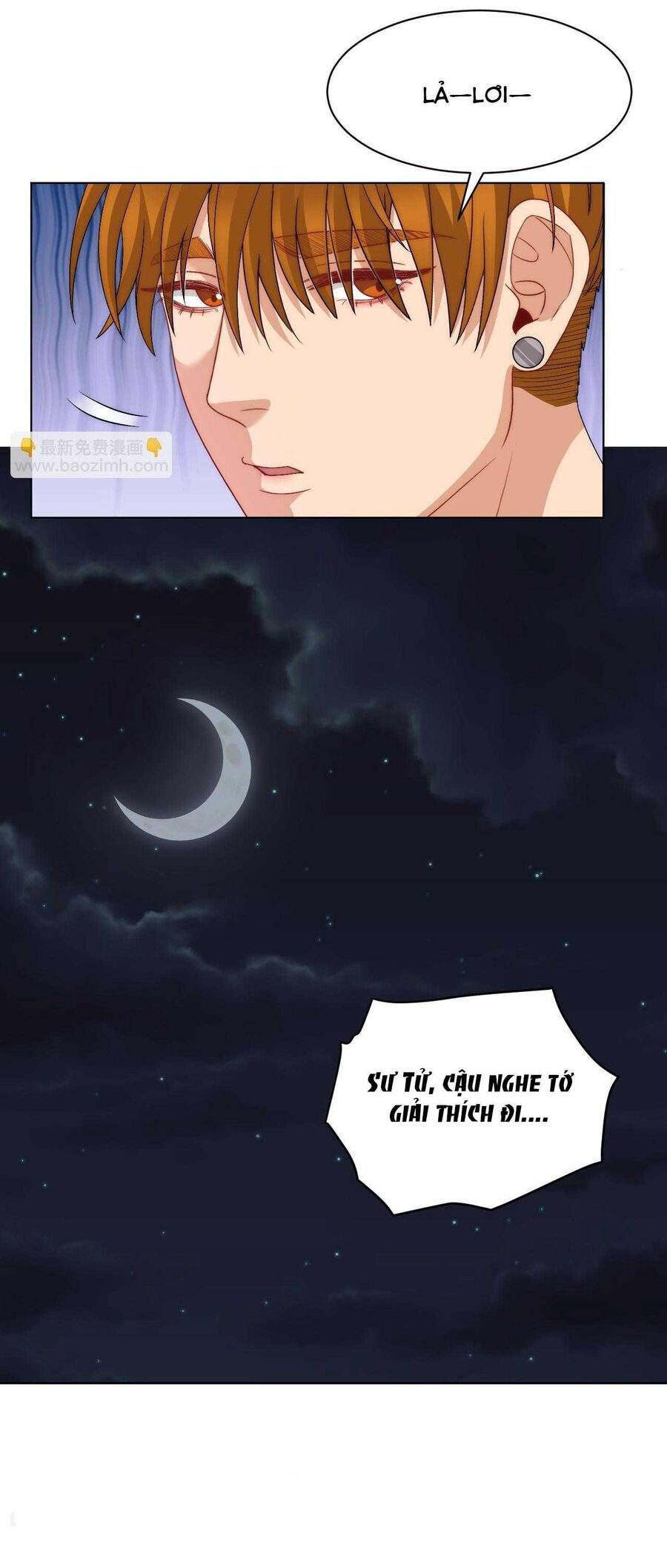 Ký Túc Xá Nam Phòng 303 Chap 253 - Next Chap 254