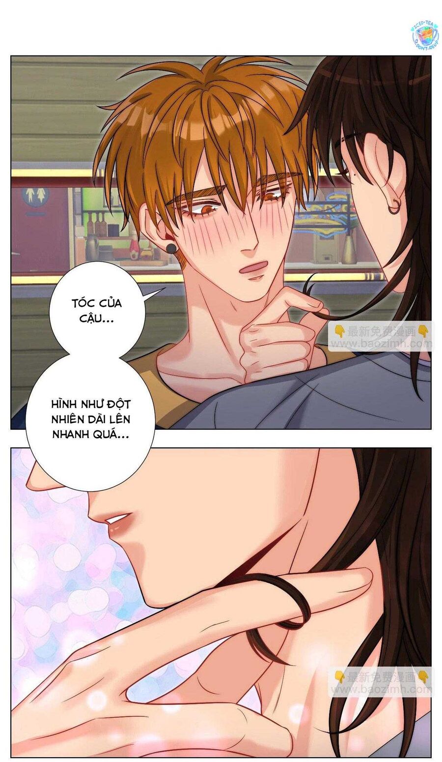 Ký Túc Xá Nam Phòng 303 Chap 253 - Next Chap 254
