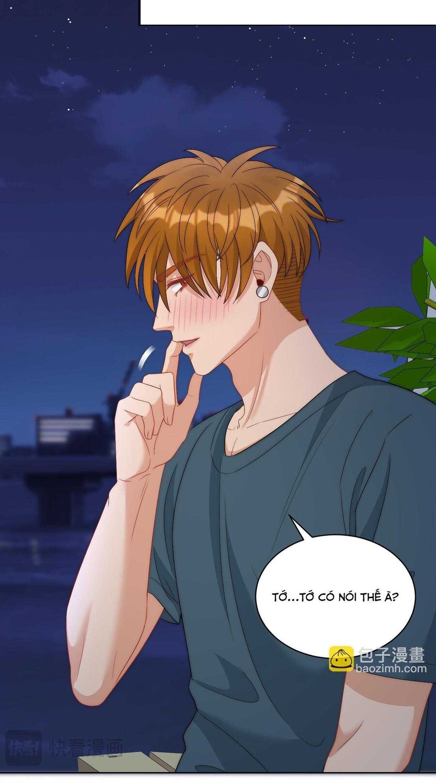 Ký Túc Xá Nam Phòng 303 Chap 253 - Next Chap 254