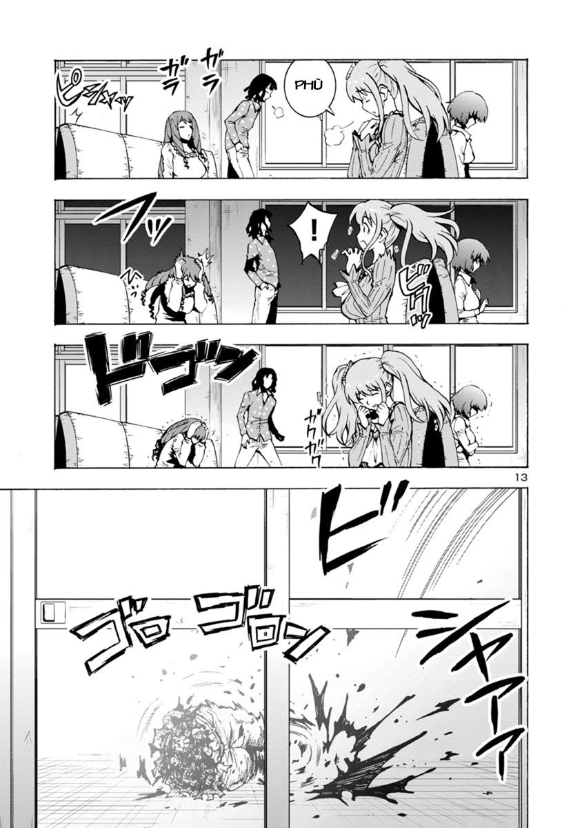 Kyochuu Rettou - Đảo Côn Trùng Chap 225 - Next Chap 226