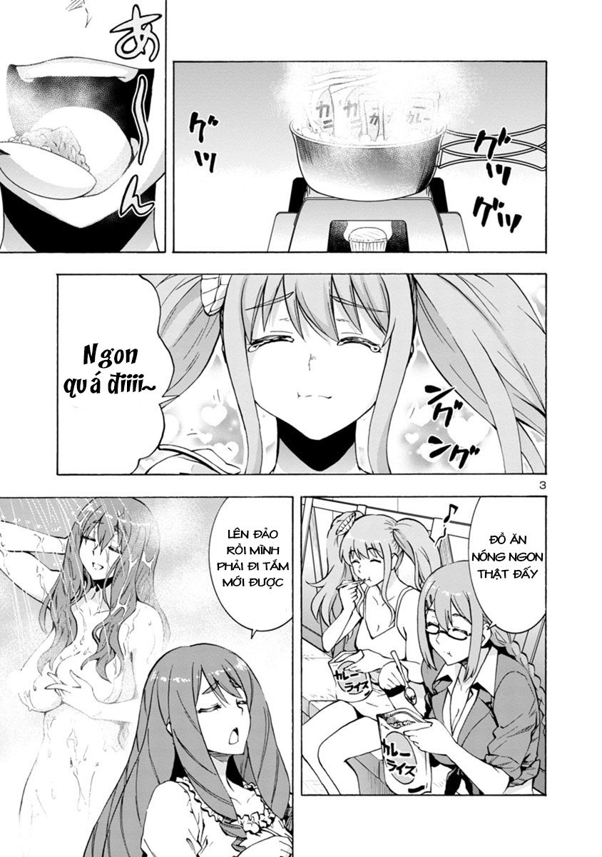 Kyochuu Rettou - Đảo Côn Trùng Chap 225 - Next Chap 226