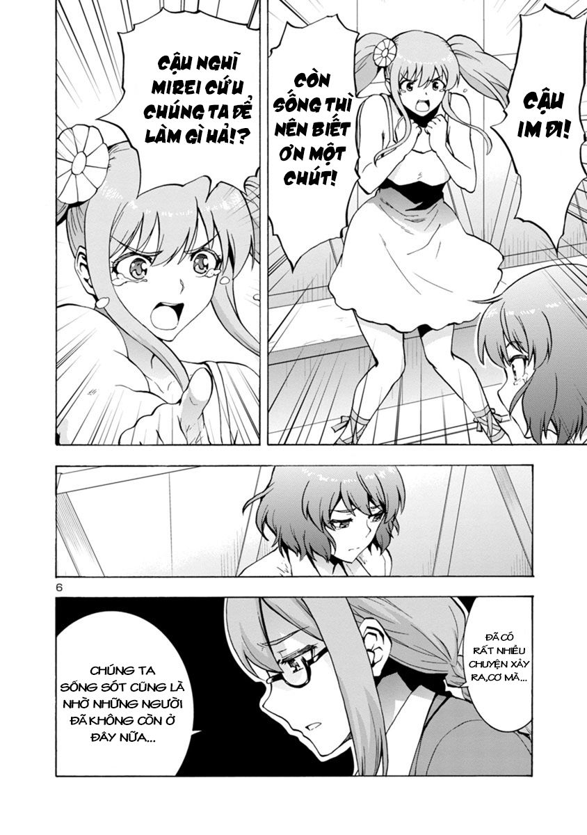 Kyochuu Rettou - Đảo Côn Trùng Chap 225 - Next Chap 226