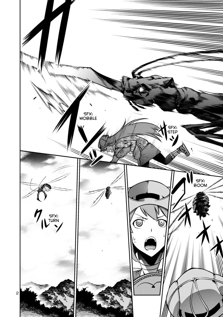 Kyochuu Rettou - Đảo Côn Trùng Chap 65 - Next Chap 66